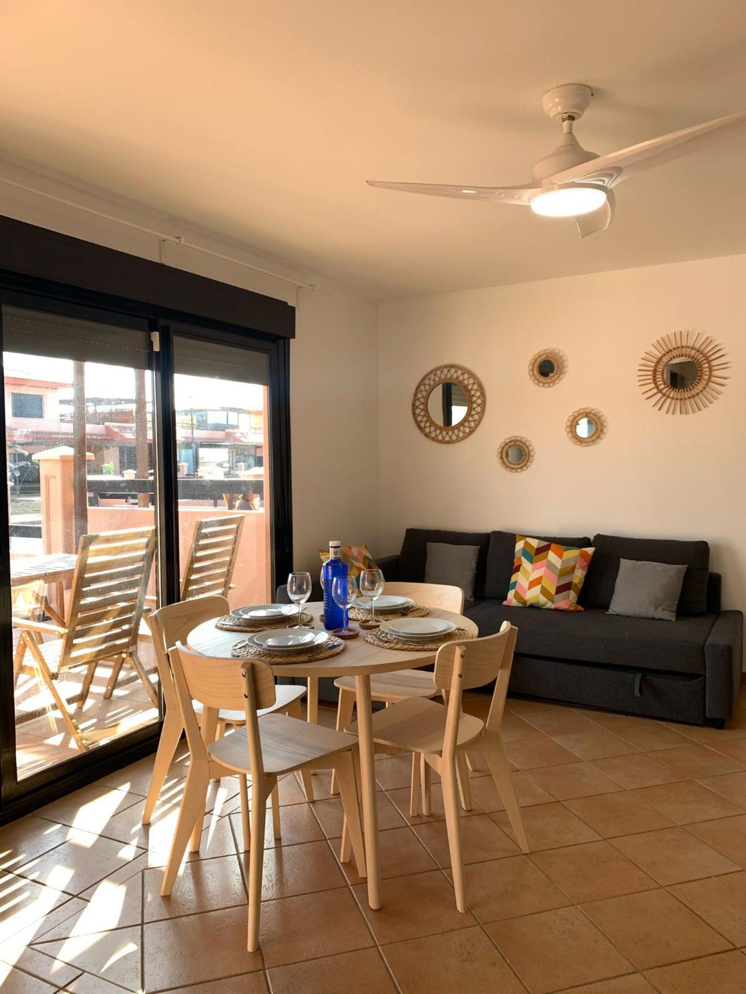 Villejs Fuerteventura 라하레스 외부 사진